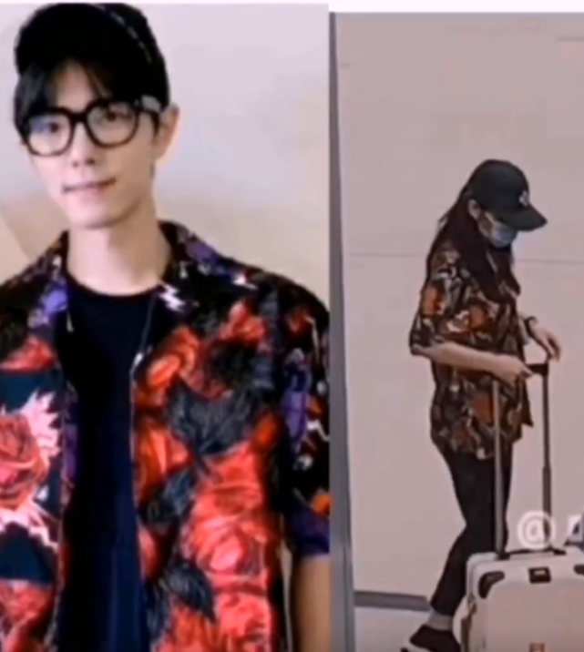 肖战|肖战方否认恋情,却与经纪人多次穿情侣装,粉丝脱粉曝光更多内幕