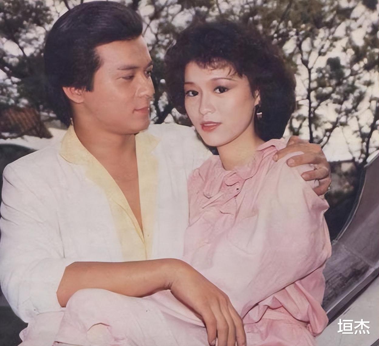 |梁洁华去世2周年，那个宣布终身不婚的黄日华，履行承诺了吗？