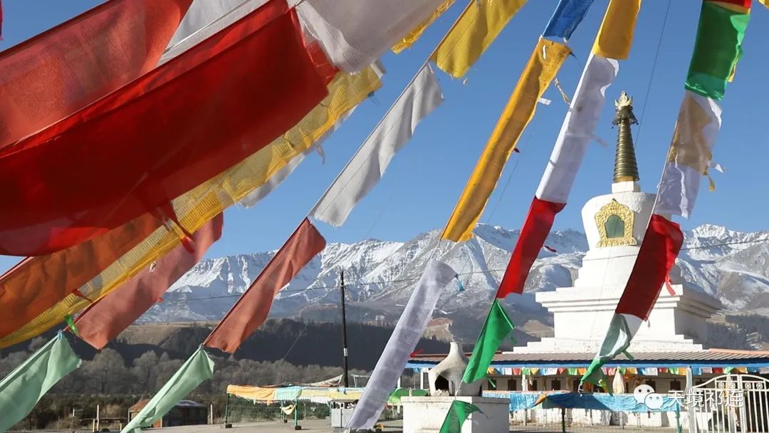 |走！去祁连看雪山，没见过日照金山错过一个亿！