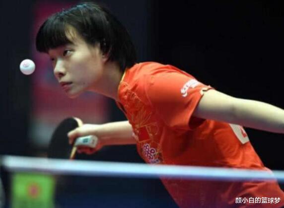 石洵瑶|国乒内战！齐菲3-0横扫杨蕙菁晋级，范思琦3-1逆转石洵瑶晋级