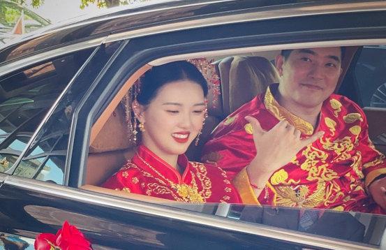 祝福! 张常宁吴冠希今日大婚 高海拔伴娘团引关注