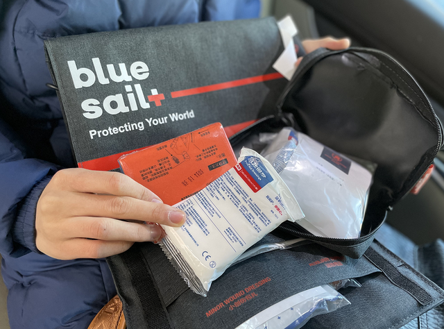 观方好物 | 它值得每个家庭都配备,但希望你永远用不到