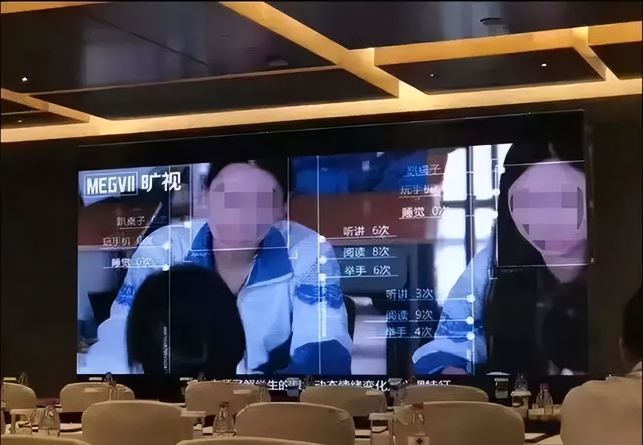 天猫|硬核防摸鱼!深圳某公司安装一对一监控,字节网易更狠!