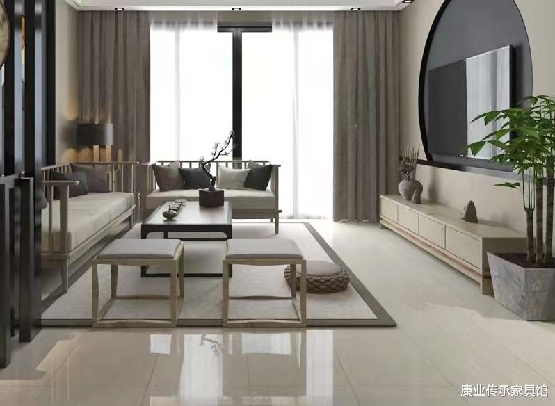 禅意新中式,文化沉淀的果实