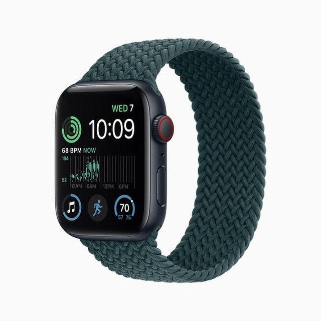 安卓|新一代ApplewatchSE有哪些升级？和S8有什么区别？该如何选？