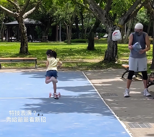 |76岁秦汉现身运动，近照骨瘦如柴苍老明显，曾直言难以接受自己变老