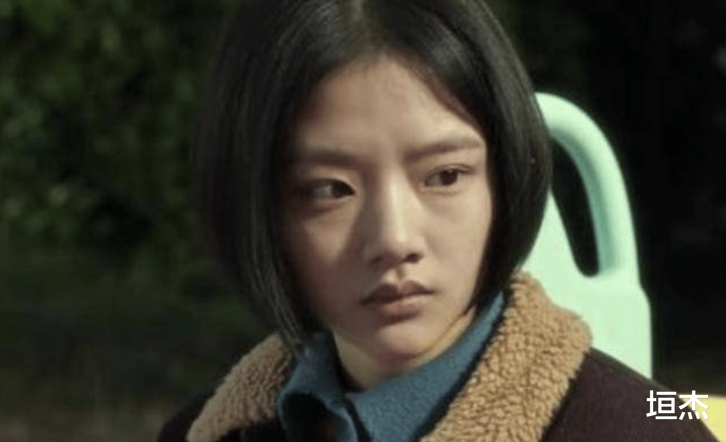 刘雪华|“自带苦相”的10位女星,个个愁容满面,演什么都丧,真吃亏啊