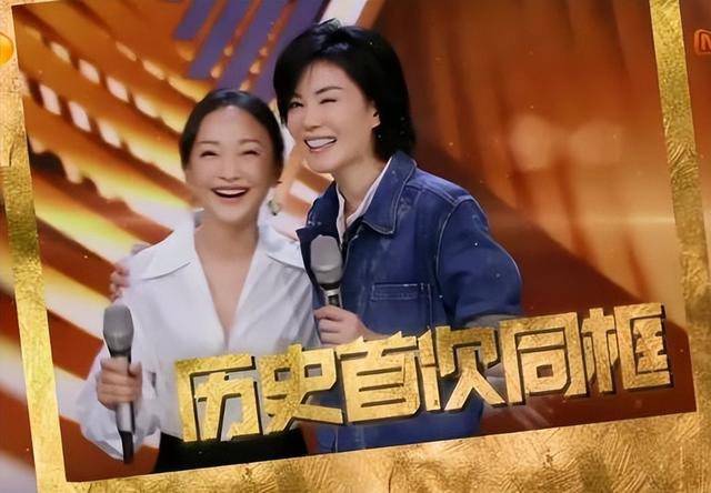 王菲|王菲和周迅，串起了半个娱乐圈的“风流往事”