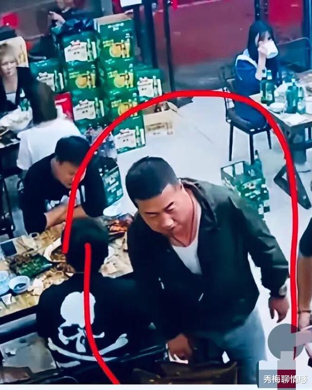 打人事件主犯妻子痛哭:求放过孩子!网友:你丈夫打人家女儿老狠了
