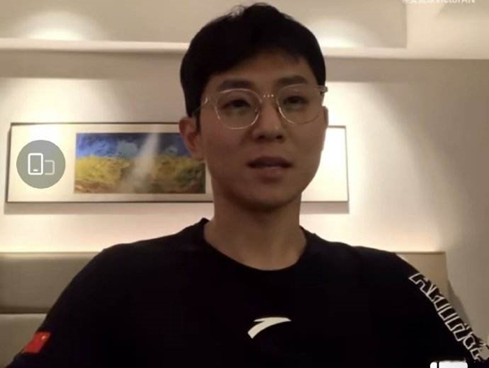 韩国队|安贤洙安慰韩国选手，却遭到网暴！主动发文，希望家人免于被骂