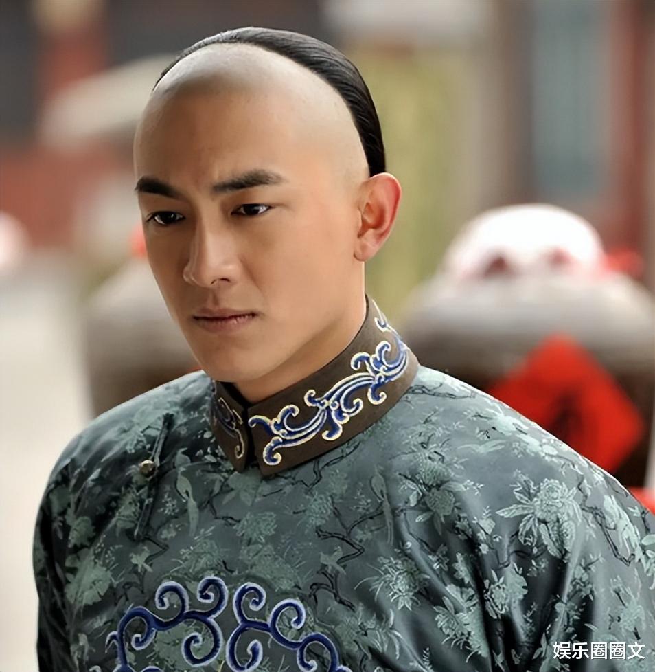 林更新|演《楚乔传》爆红，被称为“九亿少女的梦”，林更新现在怎样了？