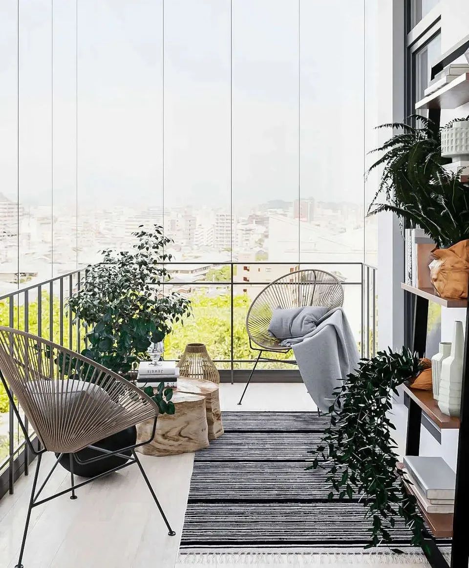 家装阳台到底封还是不封？看了这篇文章，我立马就决定了！