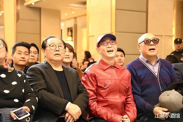 闫怀礼|“沙和尚”闫怀礼：临终前想见师父师兄，马德华迟来5分钟