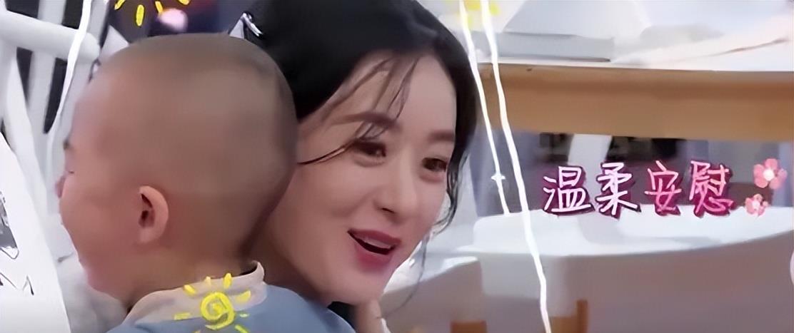 赵丽颖|“资本逆袭”赵丽颖：一年挣4亿，却因钱放弃孩子，网友：太可怜