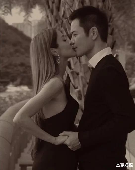 陈凯琳|郑嘉颖宣布陈凯琳怀第三胎，夫妻年龄相差21岁，四年抱三造人神速