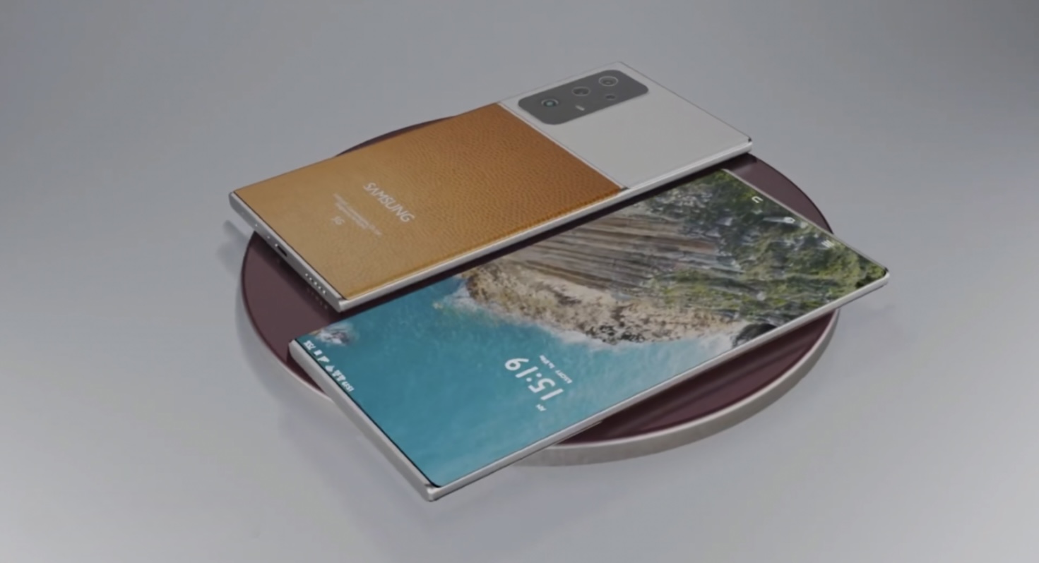 三星|三星很激进:4K超高清屏+20G运存,不愧是行业里的王者