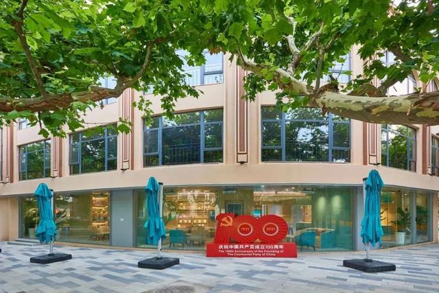 普陀|一步一景!普陀这里有条充满浪漫气息的路,快来逛逛吧!