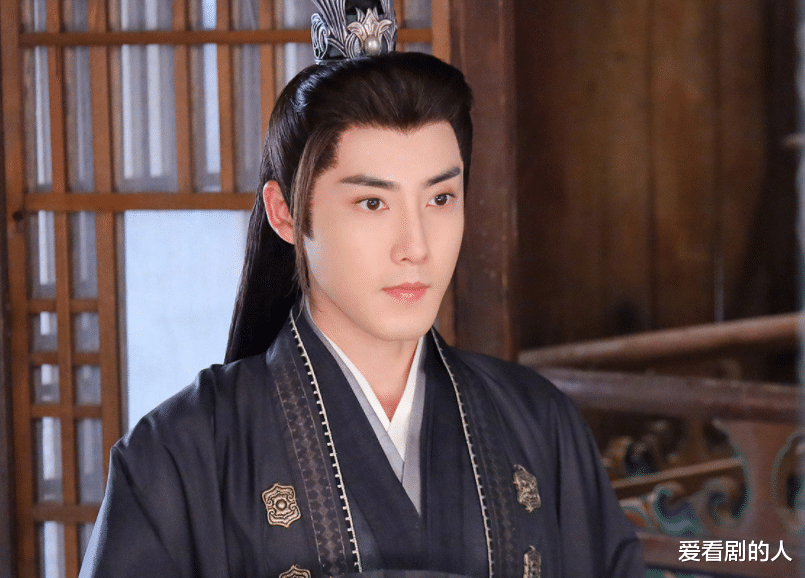 沉香如屑|沉香如屑:敖宣下线,圣德狠戾让人怀疑,唐周壁咚颜淡看不够!