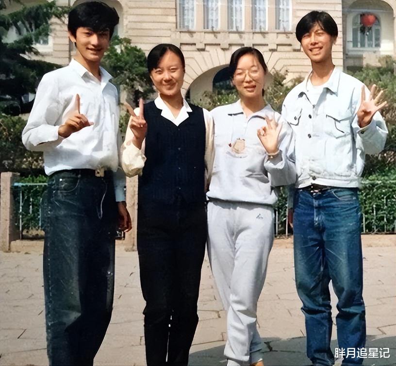 黄晓明|黄晓明母亲张素霞：心疼儿子婚姻坎坷，现在只盼小海绵健康快乐