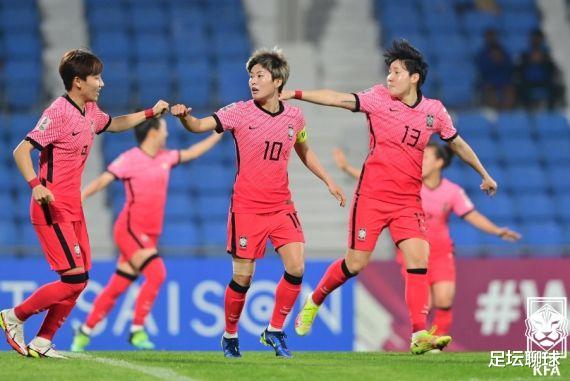 曼联|射门15-0！韩国女足3-0吊打鱼腩，亚洲杯射手榜：王霜第1掉到第3