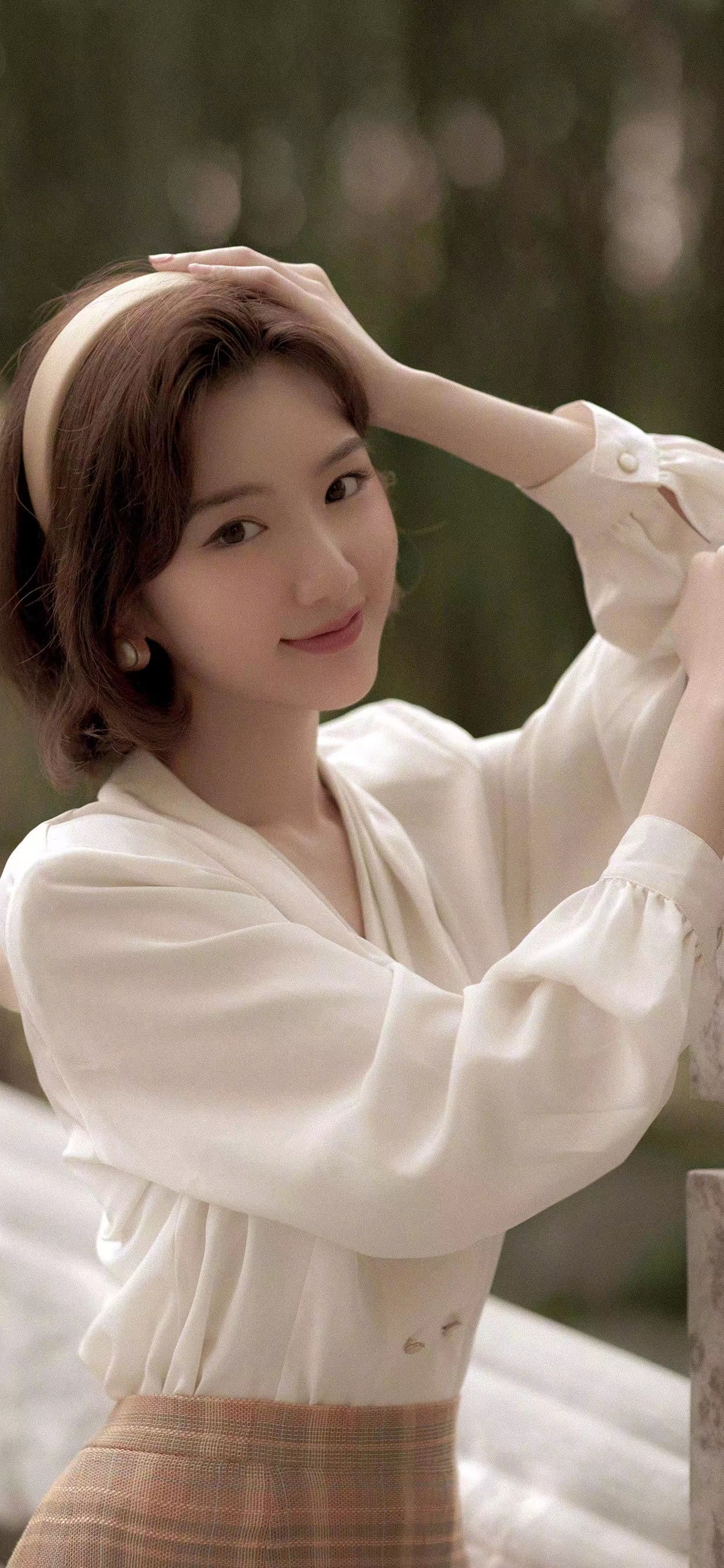 毛晓彤|毛晓彤，娇俏又可爱