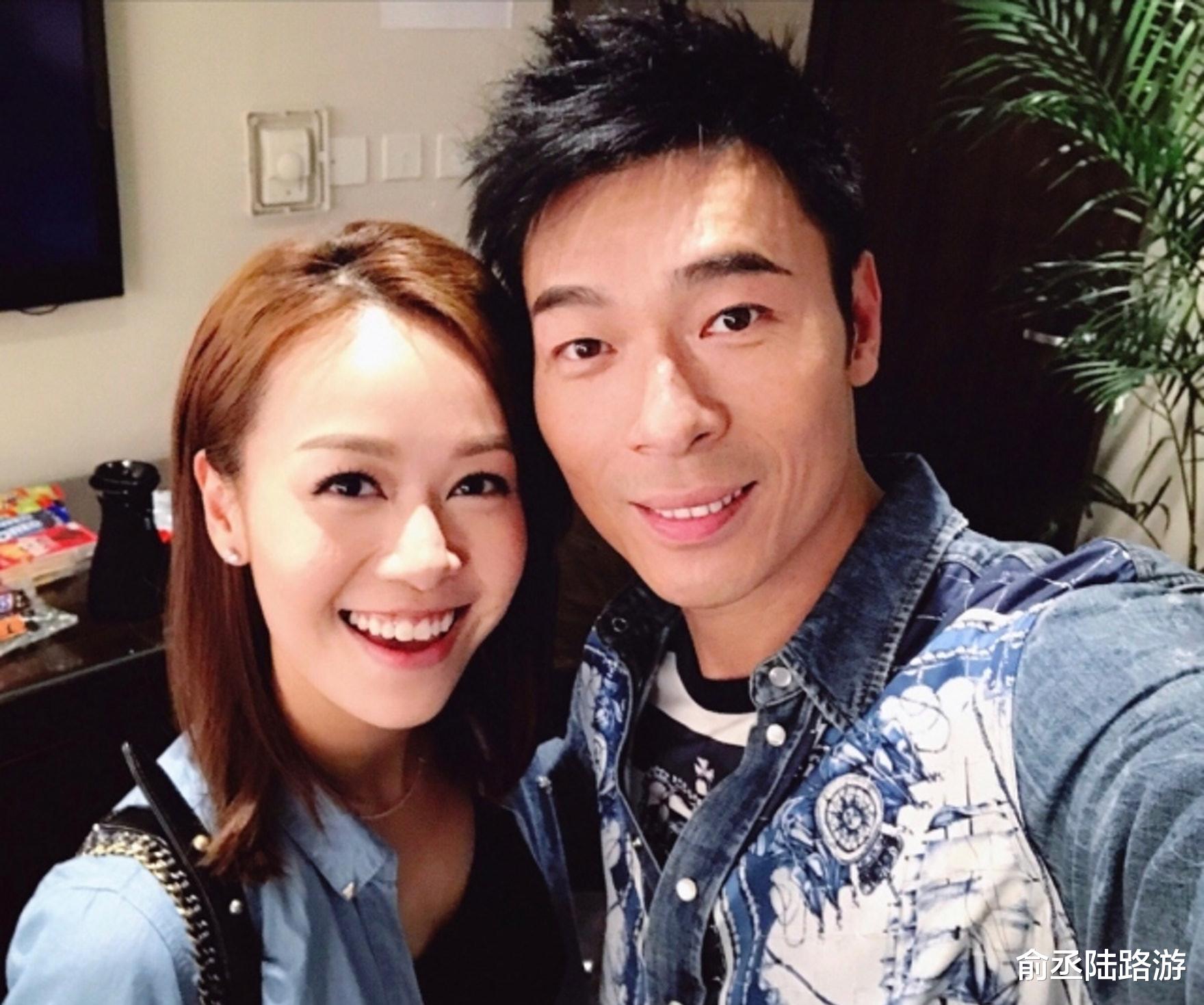 马国明|?33岁黄心颖公开新恋情!已跟鼓手男友同居,前任马国明大方送祝福