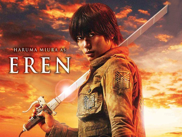 进击的巨人|《进击的巨人》影评：从围墙里面走出来吧！