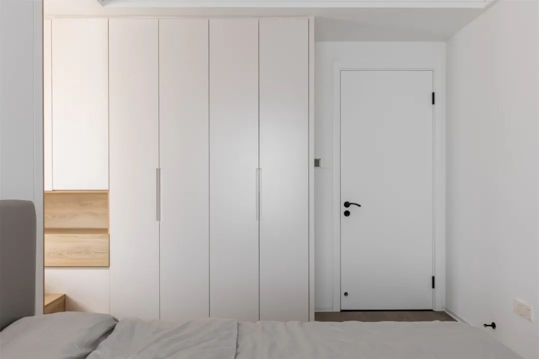 客厅|户型改造丨砸掉两面墙打造LDK一体,170㎡动静分离三居室