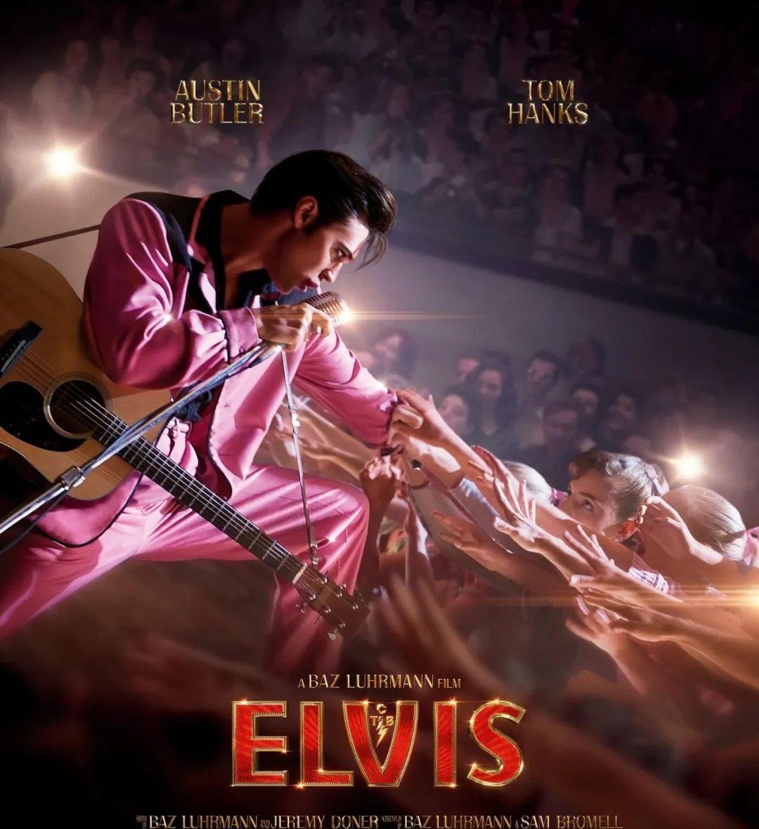 影帝|奥斯汀·巴特勒31岁成为金球影帝,下一站奥斯卡!