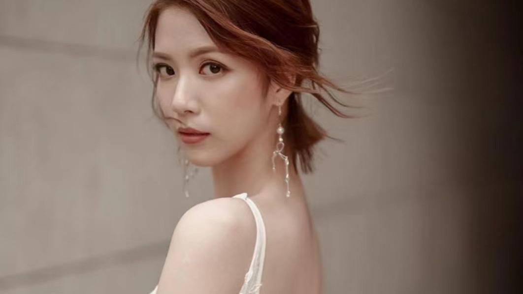 陈晓华|曾受过情伤！TVB力捧小花自曝经历渣男前任偷食，与异性发暧昧短信