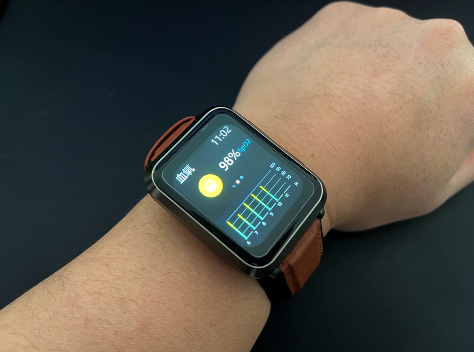 dido|专业级血压监测,dido e50s Pro:全家通用的健康手表