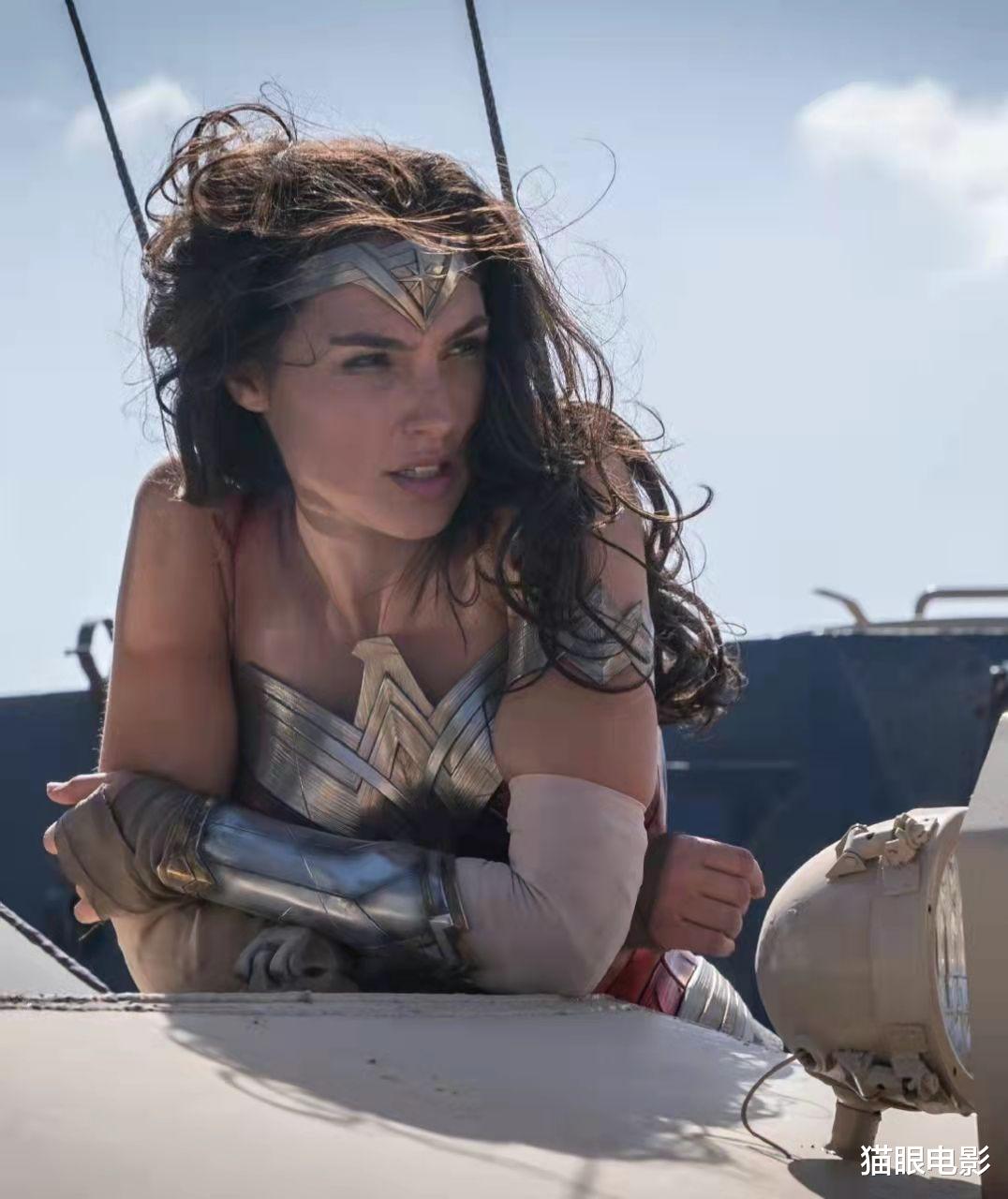 盖尔·加朵|双厨狂喜！莎莎演绎神奇女侠被本尊看到了，盖尔加朵说很喜欢