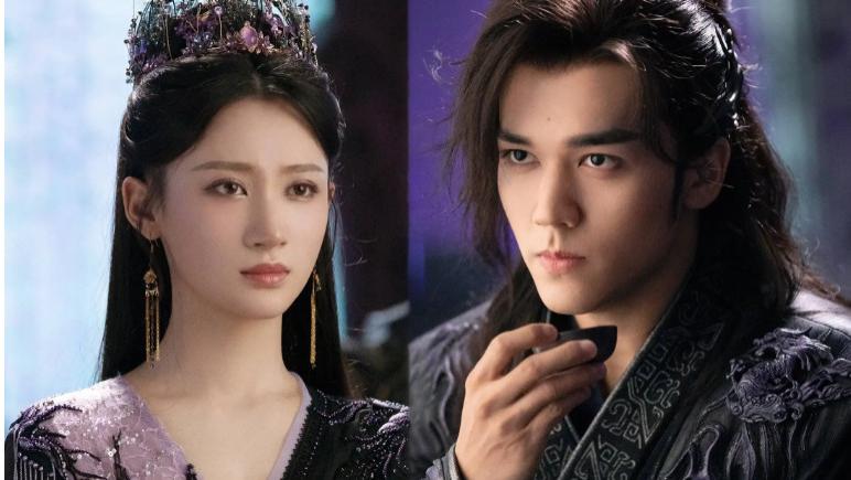 东宫|陈星旭再演翩翩公子：《星落凝成糖》和《东宫》你更喜欢哪个？