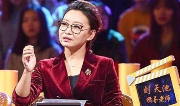 刘天池|有人说刘天池《父母爱情》“秀娥嫂子”是用力过猛，你觉得呢？