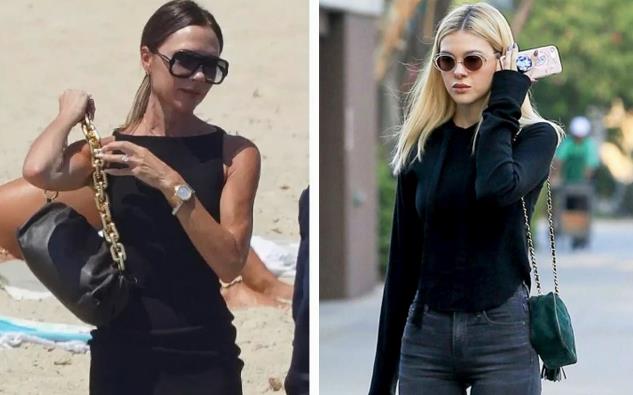 布鲁克林|妮可拉晒深夜哭泣照！或因婆媳关系，婚后没见过贝嫂，疑似冷战