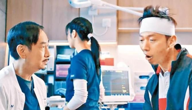 高钧贤|【白色强人II】高钧贤重返TVB演技跃进　抽搐失控演出获赞到位