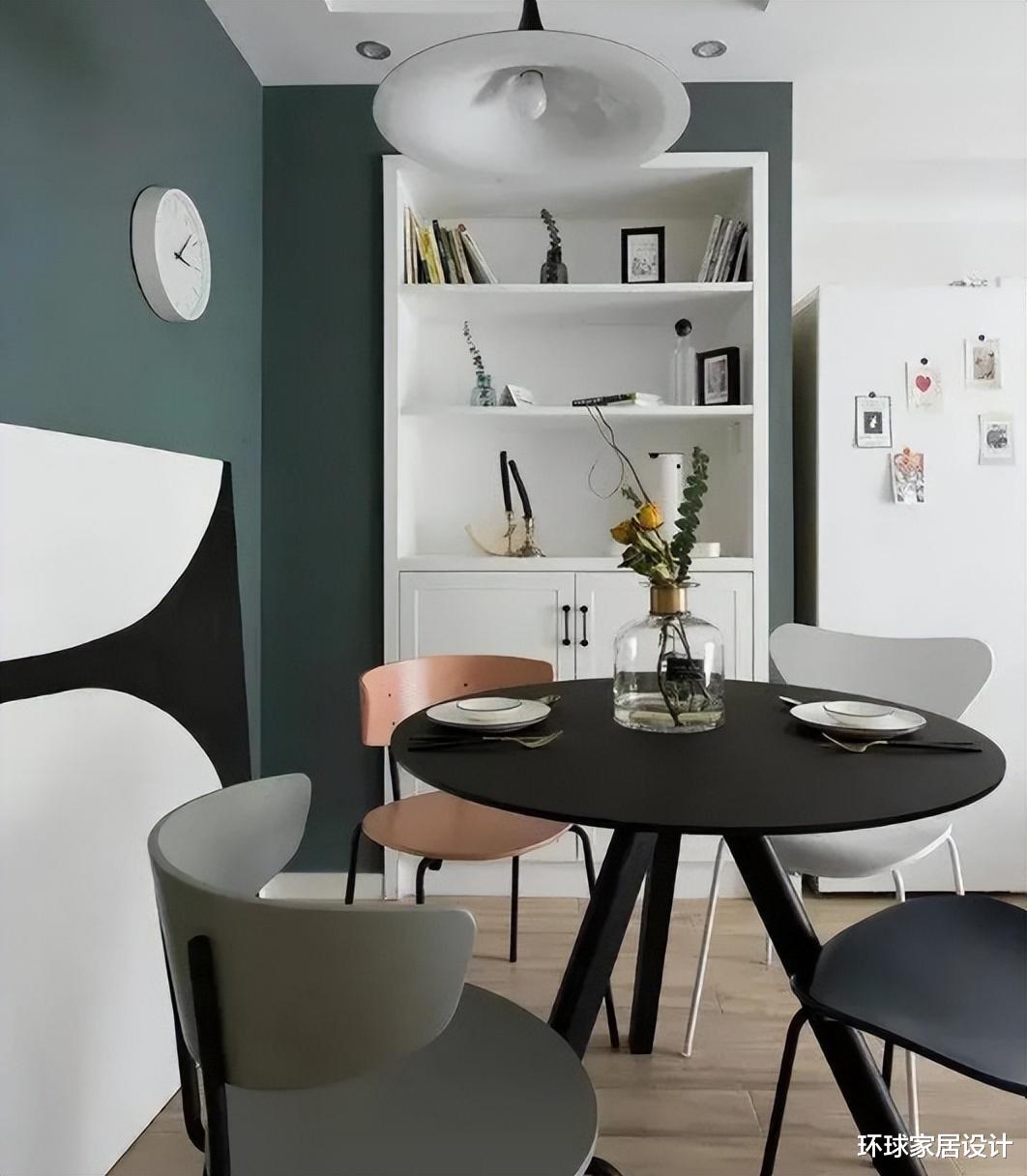 餐桌是圆形好还是方形好?多亏商家提醒,这才没有选错!