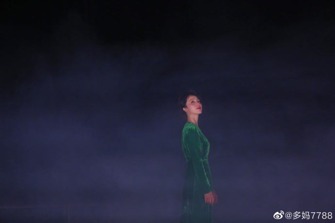 杨丽萍|黄磊老婆,引发热议!