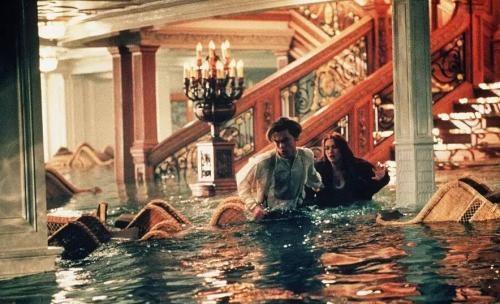 泰坦尼克号|惊悚香港电影《残影空间》带你盘点《泰坦尼克号》是如何拍摄的