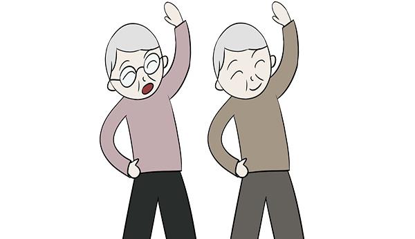 运动|拉筋,简单却好处多!每天拉拉筋,身体能得到什么?试试就知道