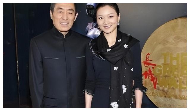 张艺谋|名导太太陈婷:19岁为爱退学,五年三胎逼退巩俐,独得张艺谋宠