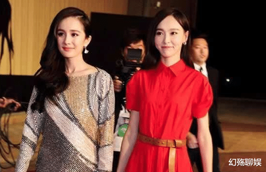 唐嫣|娱圈塑料姐妹花,有人靠闺蜜上位,有人背后插刀,最后一对最伤人