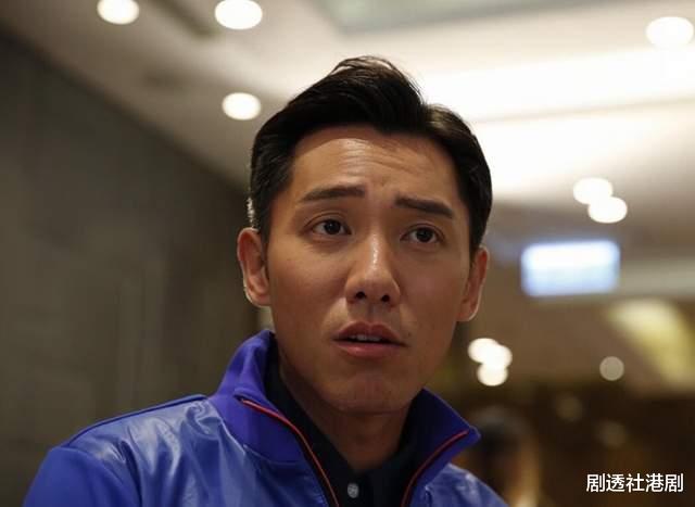 街拍|TVB知名男星新剧演技获赞!入行多年不受捧,主动喊话想演男主角