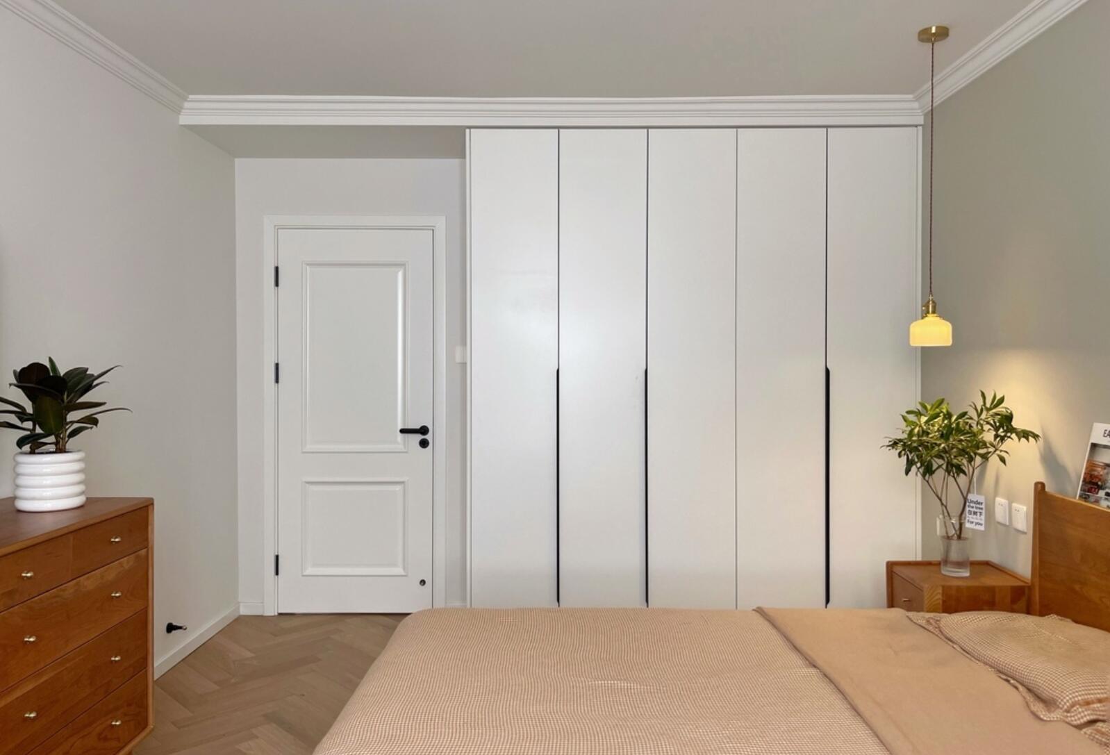 “预算要花在刀刃上”，看了她家，我算是明白了，藏不住的实用