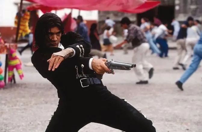 杰森·斯坦森|生死看淡不服就干，盘点电影中的十大杀手