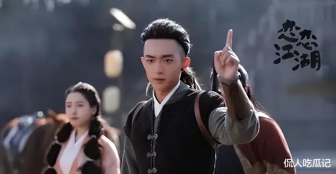 军人|演员白宇帆:退伍军人的赤诚哪里能抵抗娱乐圈的浮华?