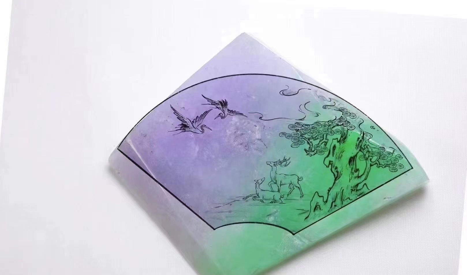 玉雕|玉雕大师——张勇