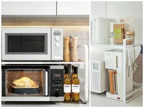 告别凌乱厨房，你需要几样收纳好帮手