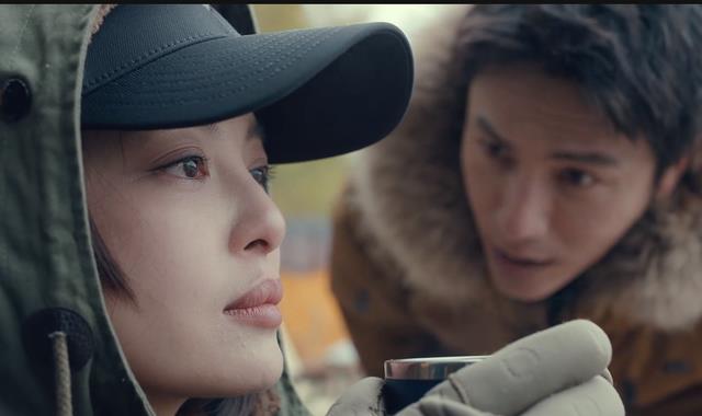 朱之文|陈坤辛芷蕾新剧《输赢》扑街：女演员走光，剧情浮夸，毁人三观！