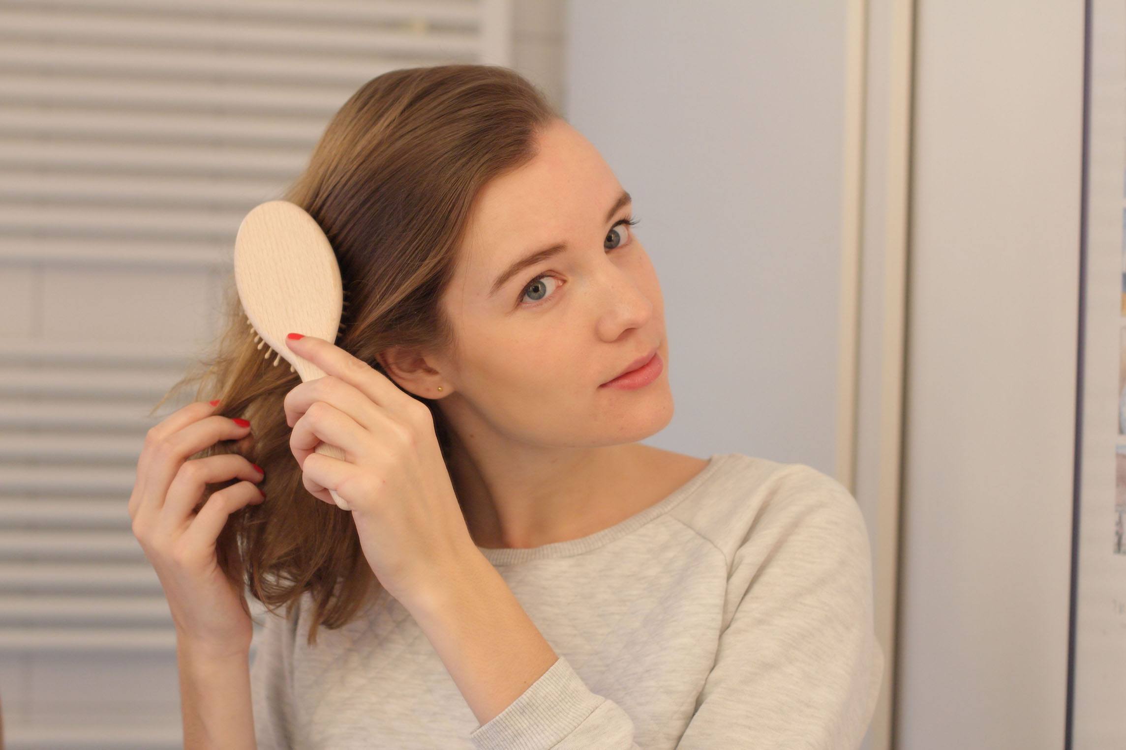 胆结石 平常应该怎样护理头发？